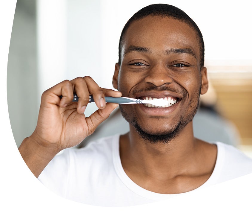 Gums Inflamed 